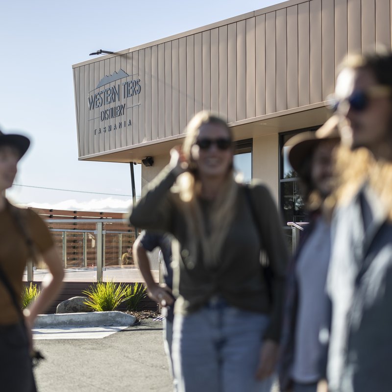 Western Tiers Distillery