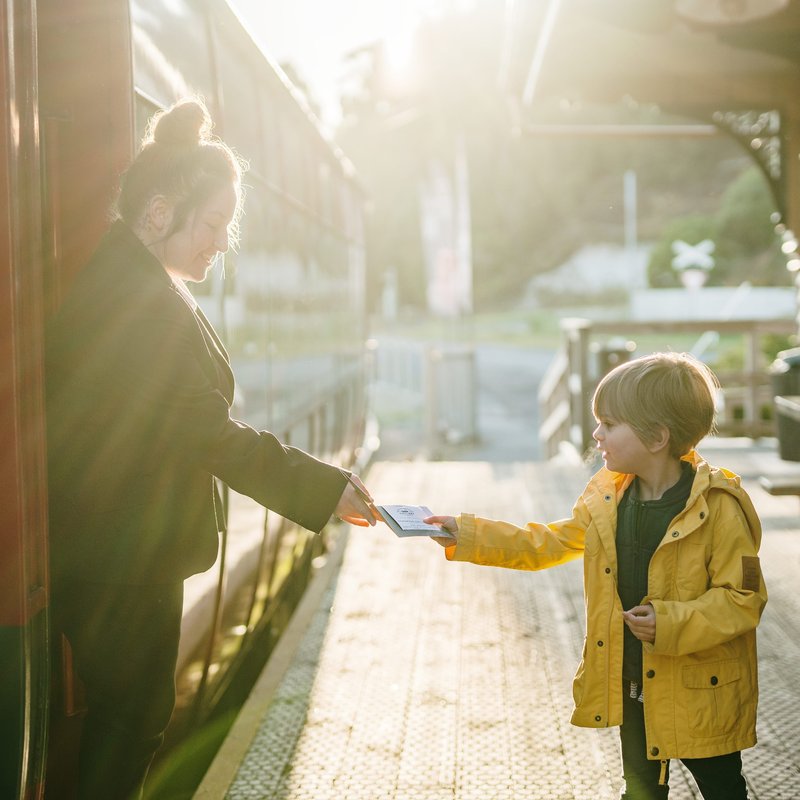 West Coast Wilderness Railway